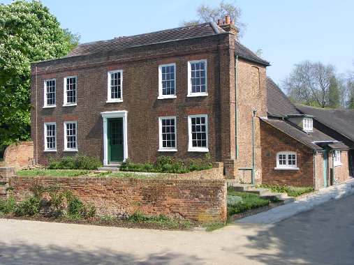 Ickenham Hall