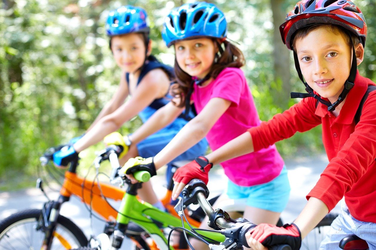 Image for Bikeability Level 1 and 2 - Summer Holiday Course - August