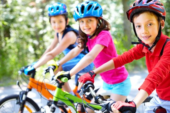 Image representing Bikeability Level 1 and 2 - Summer Holiday Course - August