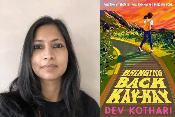 Image for Mystery Writing Workshop with Dev Kothari