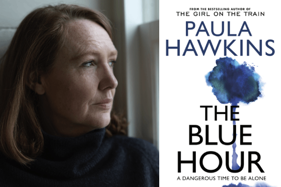 Image representing Coffee and Crime Special with Paula Hawkins (Fully booked)