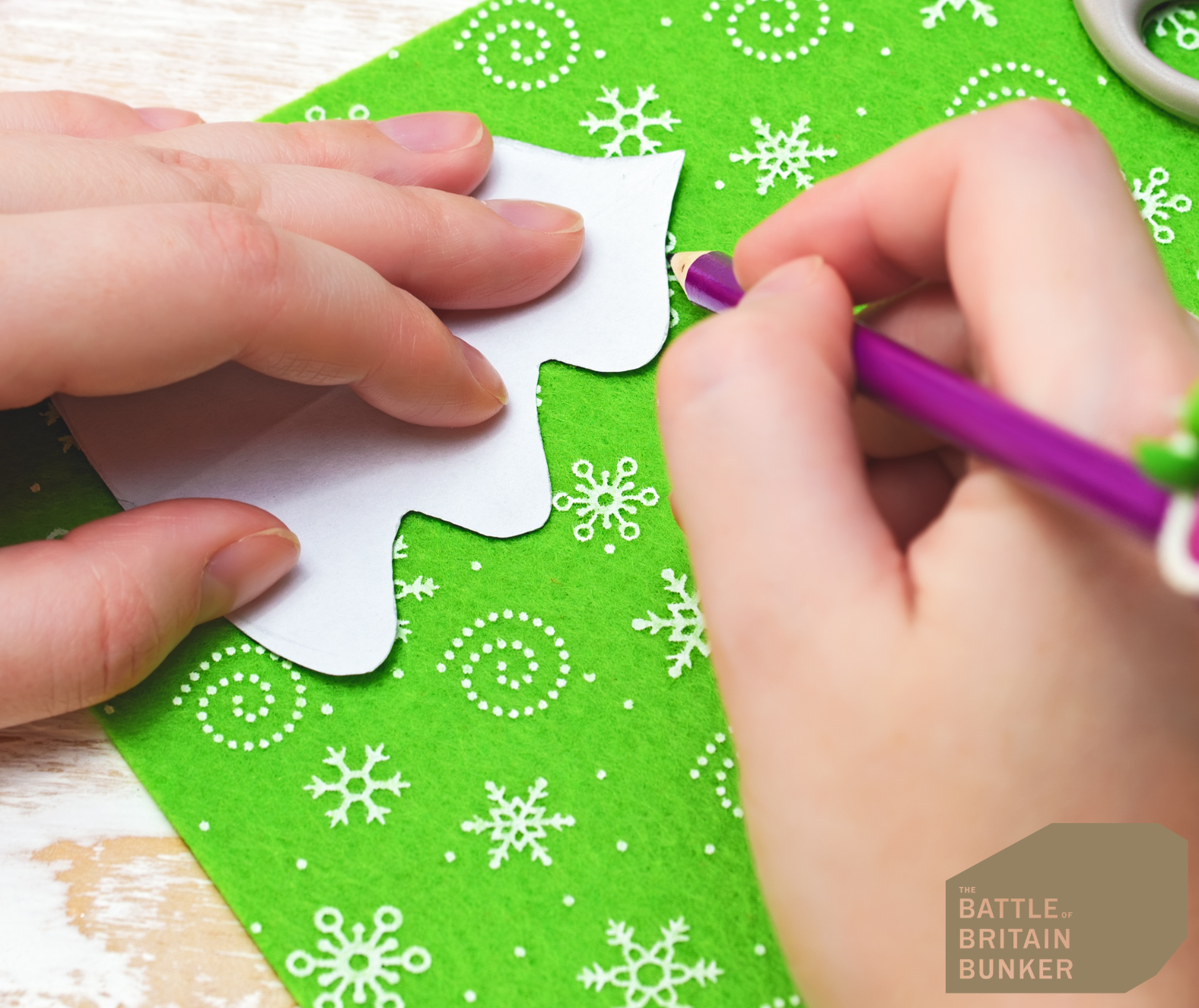 Image for Christmas craft making session