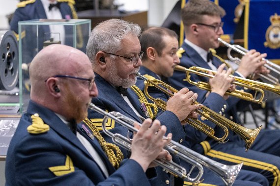 Image representing RAF Northolt Band