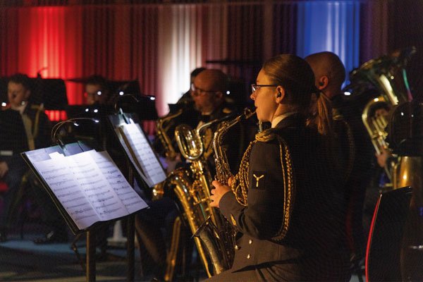 Image for Esprit de Corps: Band of the RAF Regiment