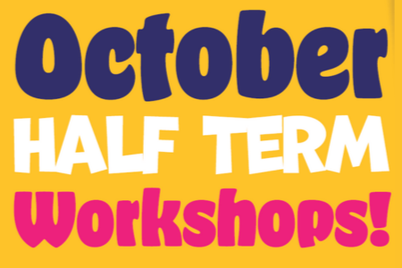 Image for Halloween Spooktacular Workshop