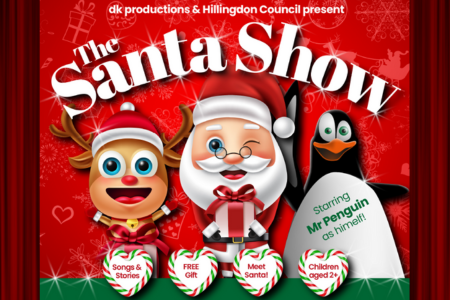 Image for The Santa Show