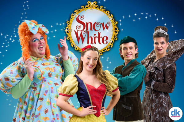 Image for Snow White - Christmas Panto (Thursday 5 December to Saturday 4 January)