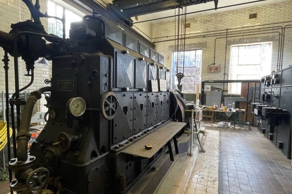 Image for Generator House Open Day