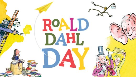 Image representing Roald Dahl Day - Dream Jars 