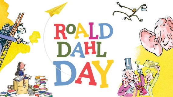 Image representing Sow and Grow Kids: Roald Dahl Day