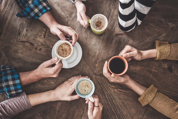 Image representing Dementia Friendly Coffee Afternoon