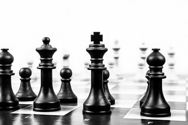 Image for Chess Club at Uxbridge Library