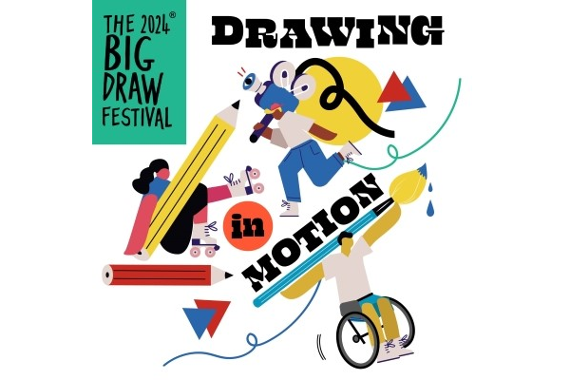 Image representing 'The Big Draw'