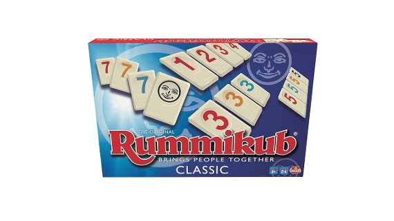 Image representing Rummikub Klub