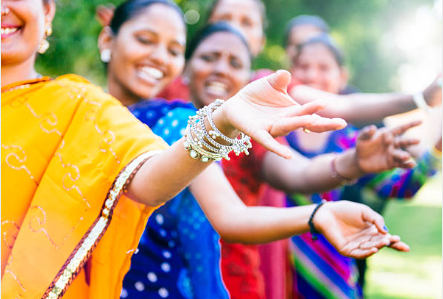 Image representing South Asian Dance Class