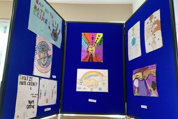Image representing What is Hate Crime at Uxbridge Library