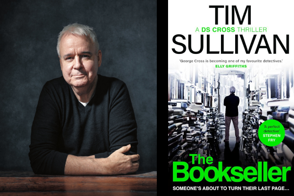 Image for Coffee and Crime with Tim Sullivan