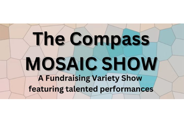 Image for The Compass Mosaic Show