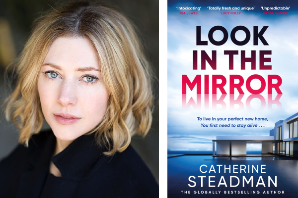 Image for Coffee and Crime with Catherine Steadman