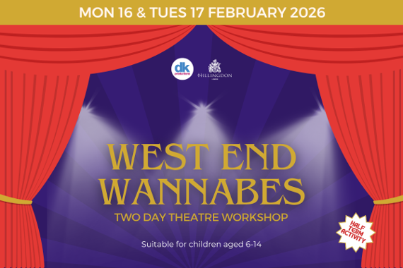 Image representing West End Wannabes Workshop