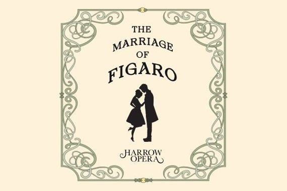 Image representing The Marriage of Figaro by W.A.Mozart 