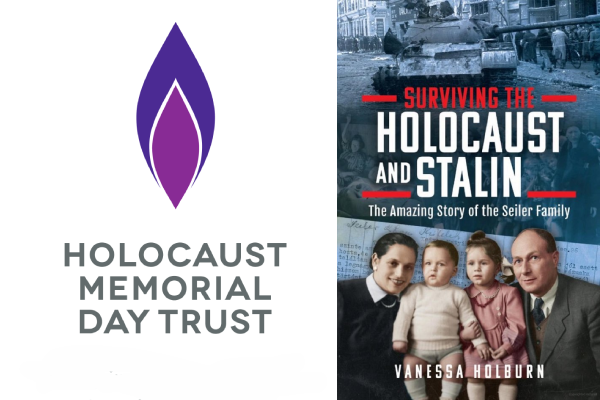 Image for Surviving the Holocaust and Stalin