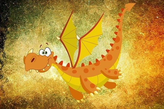 Image representing Crafty Creators Club: Cressida Cowell's Dragons