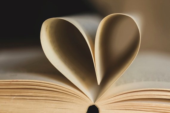Image representing Heart Month: Affirmation Bookmarks