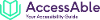AccessAble logo