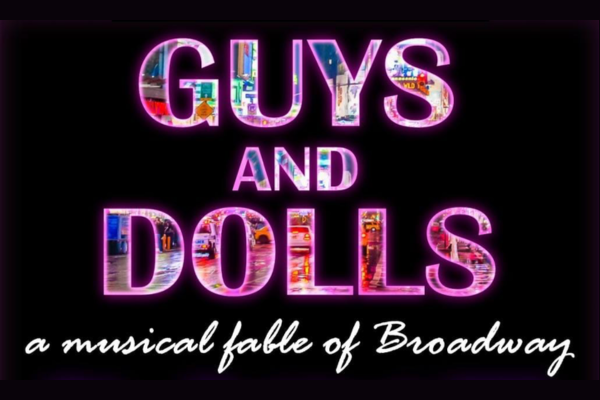 Image for Guys and Dolls