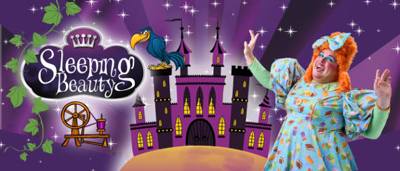 Image representing Sleeping Beauty - Christmas Panto (Thursday 4 December to Saturday 3 January)