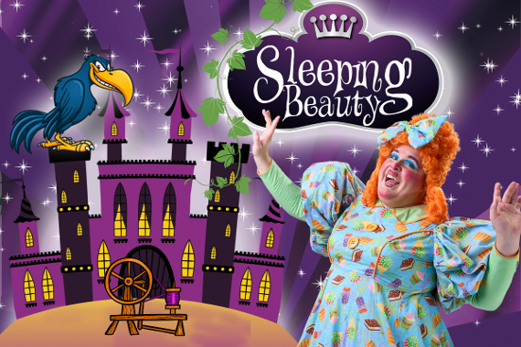 Image representing Sleeping Beauty - Christmas Panto (Thursday 4 December to Saturday 3 January)