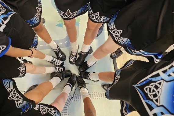 Image representing Irish Dance Performance by ACS Hillingdon