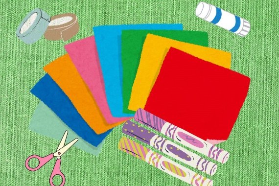 Image representing Let's Make A Paper Chain Caterpillar