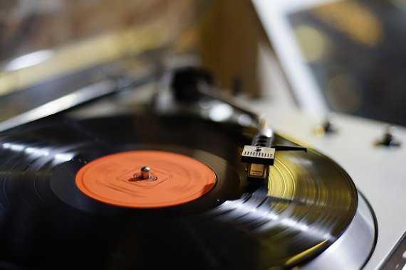Image representing The Decline and Rise of Vinyl Records