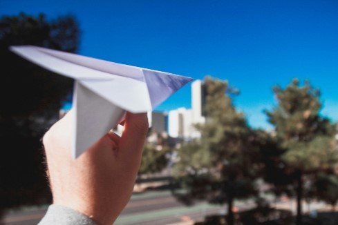 Image for Make the Best Paper Plane