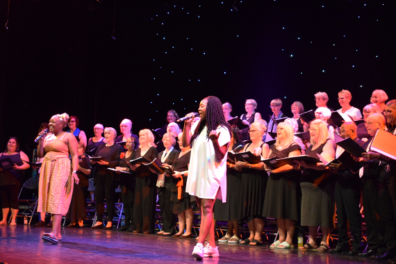 Image representing Beck Community Choir