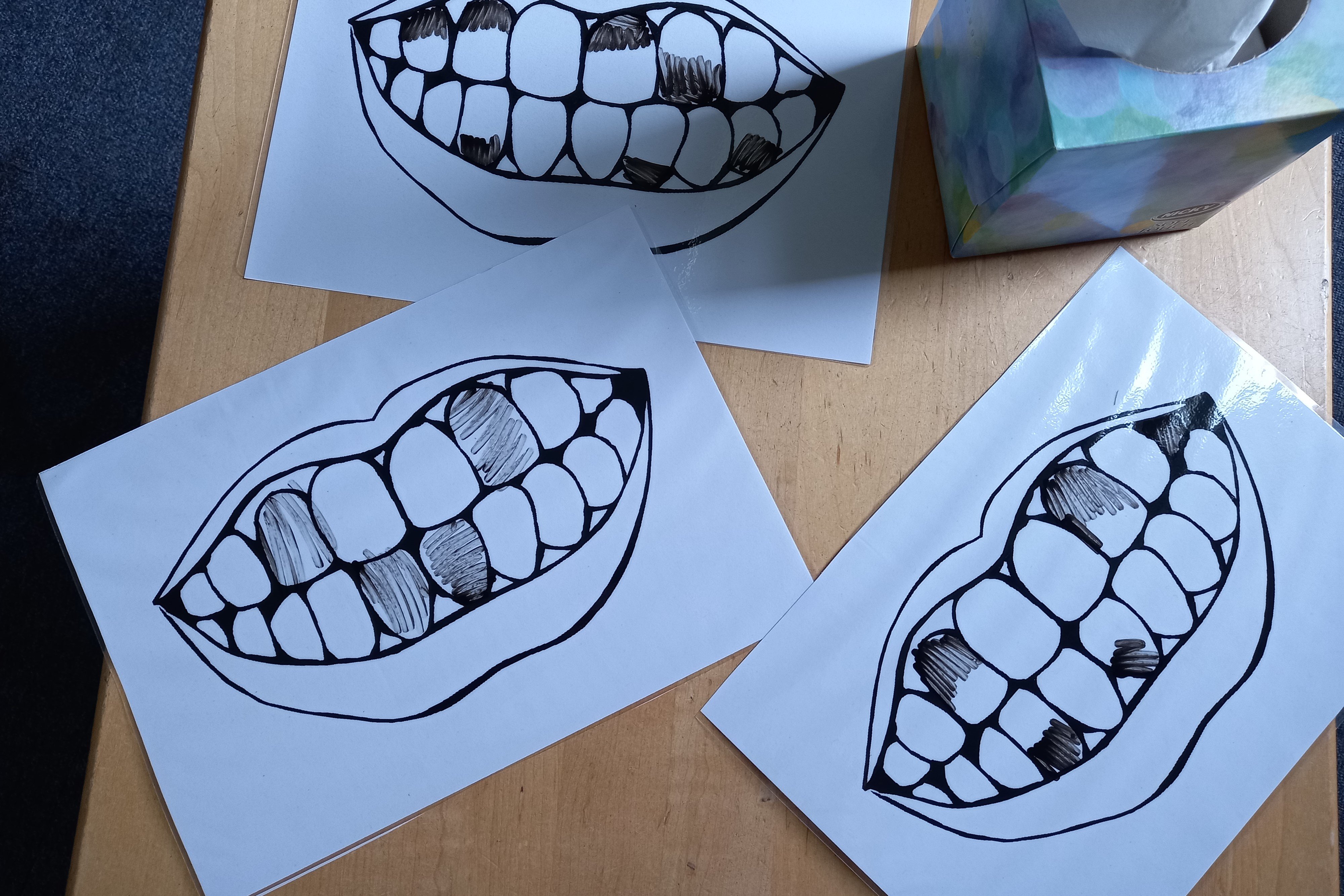 Image for National Smile Month: Brushathon