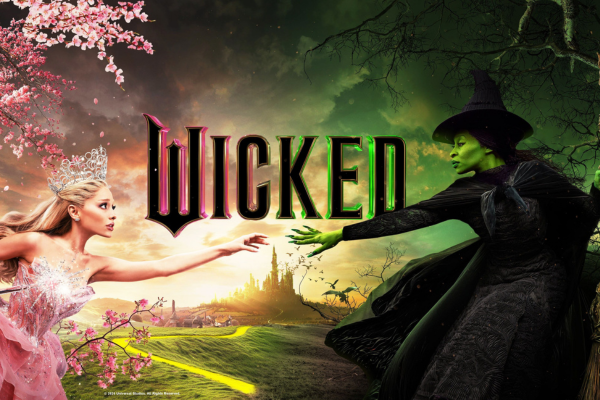 Image for Wicked Sing Along Film