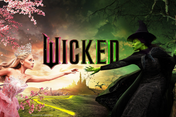 Image representing Wicked Sing Along Film
