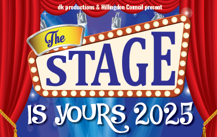 Image for The Stage is Yours 2025: 7 to 16-year-olds