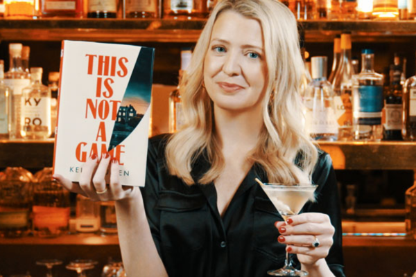 Image for Books and the Village Live: Kelly Mullen