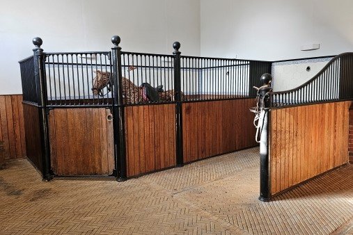Image representing Stable and Secret Garden at Cranford Park