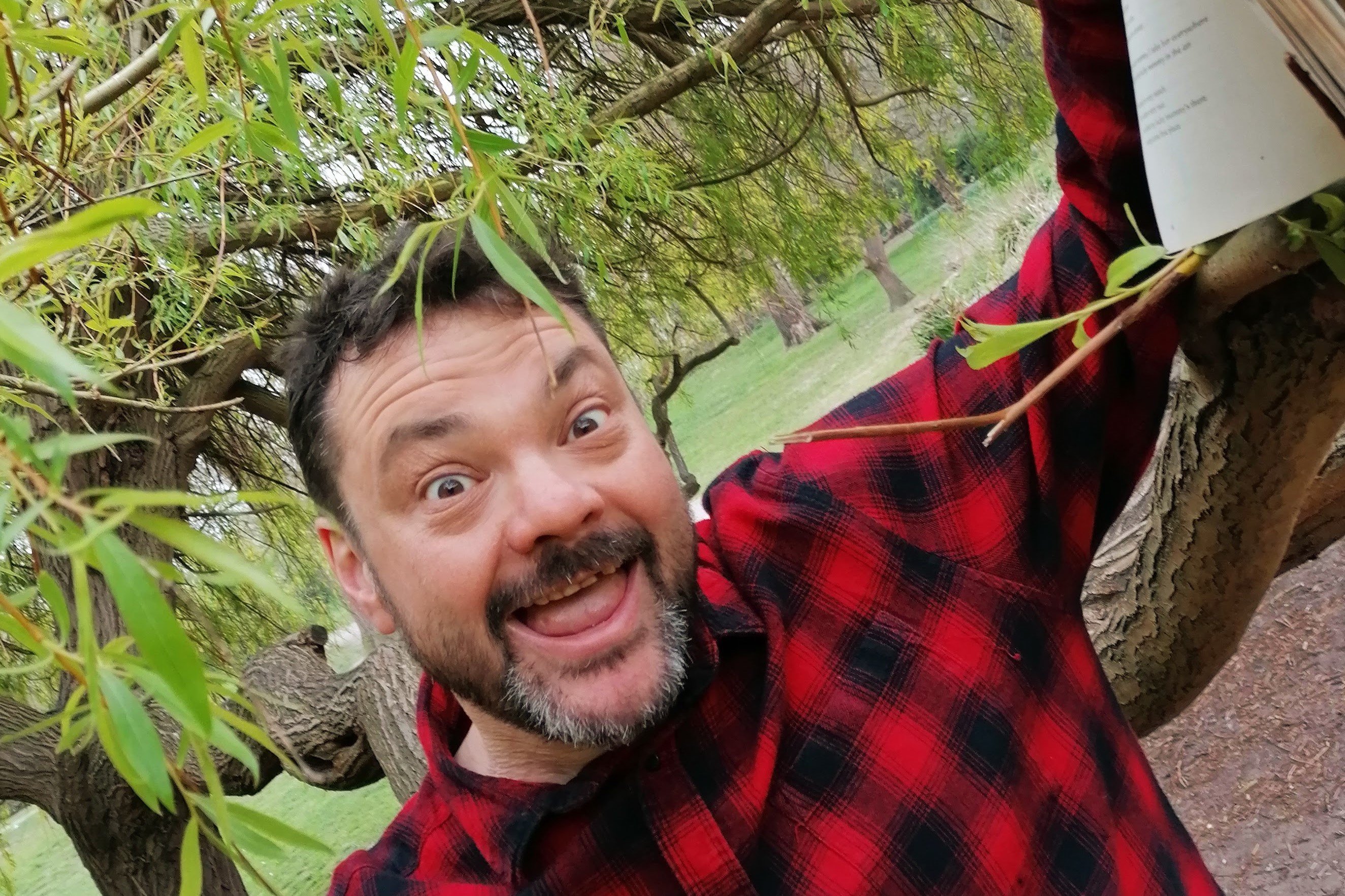 Image for The Wild Word Garden