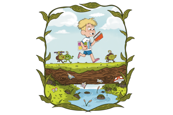 Image for Nature Adventures Storytime