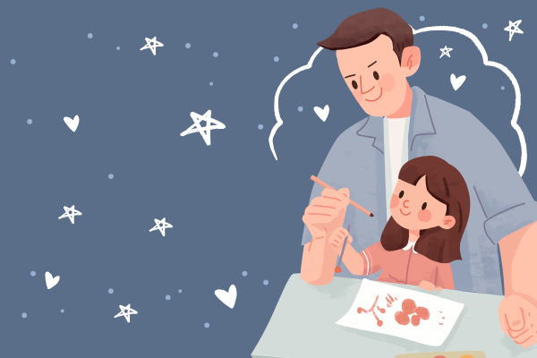 Image for Father's Day Stories and Craft