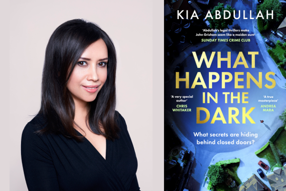 Image representing Coffee and Crime with Kia Abdullah