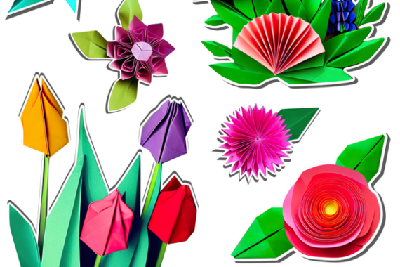 Image representing Story Garden Crafts