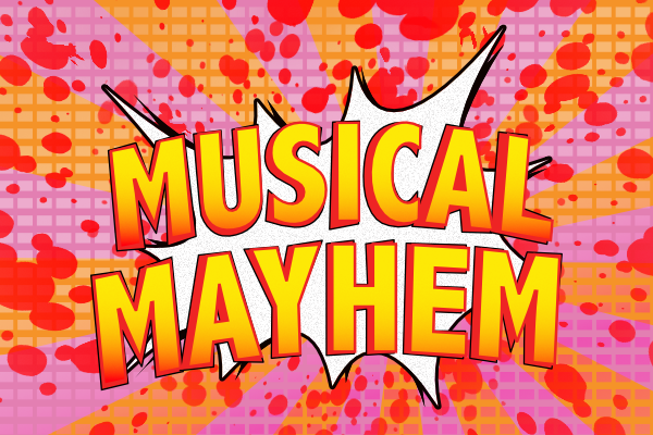 Image for Musical Mayhem