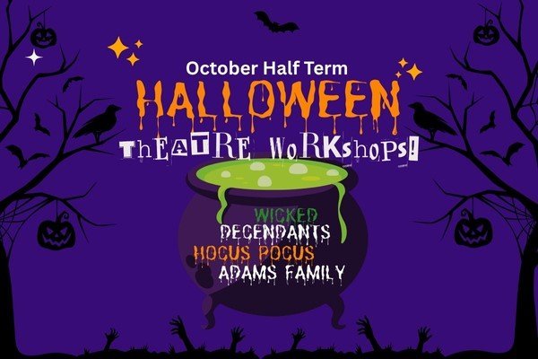 Image for Halloween Theatre Workshop 1
